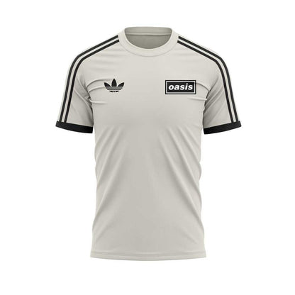 Limited Edition Oasis “Live ’25” London (Wembley Stadium) Shirt