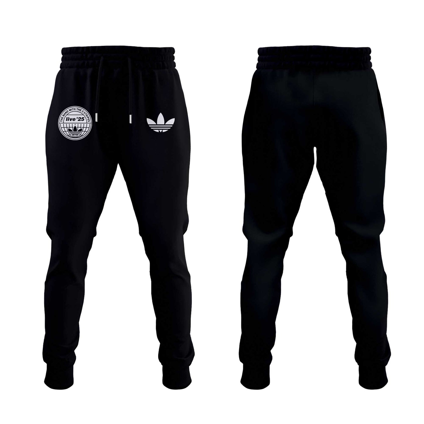 Limited Edition Oasis “Live ’25” London (Wembley Stadium) Raglan Polo