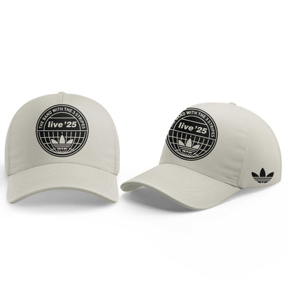 Limited Edition Oasis “Live ’25” London (Wembley Stadium) Raglan Polo