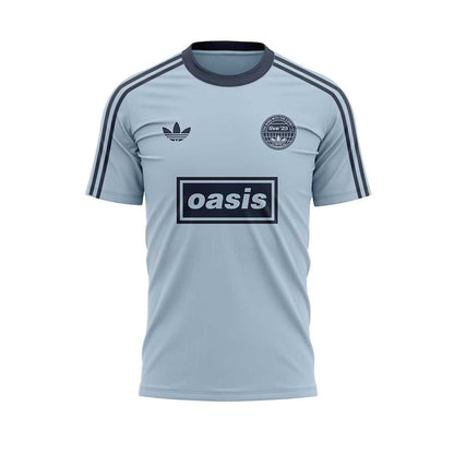 Limited Edition Oasis “Live ’25” London (Wembley Stadium) 25 Shirt