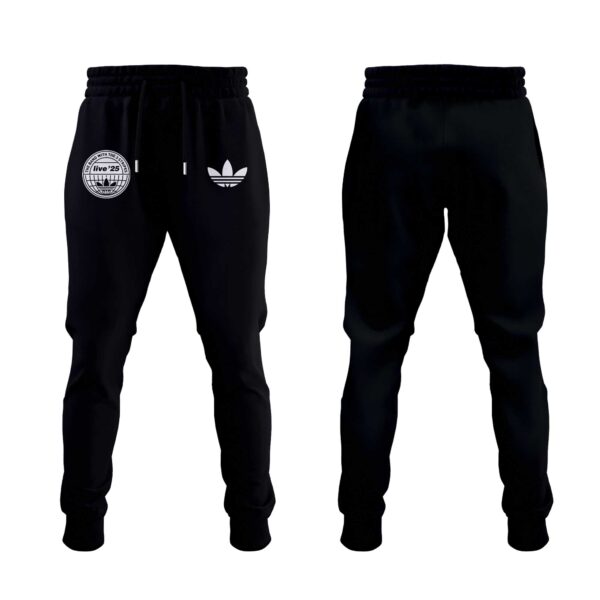 Limited Edition Oasis “Live ’25” Red Hoodie