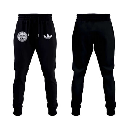 Limited Edition Oasis “Live ’25” London Baseball Jacket Red-Blue