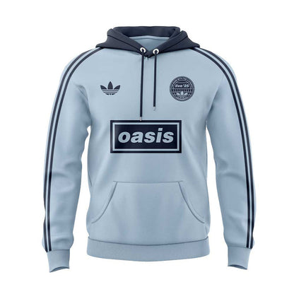 Limited Edition Oasis “Live ’25” London (Wembley Stadium) 25 Hoodie
