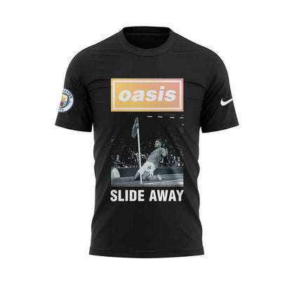 Limited Edition ManCity.FC Oasis “Live ’25” Signature Shirt