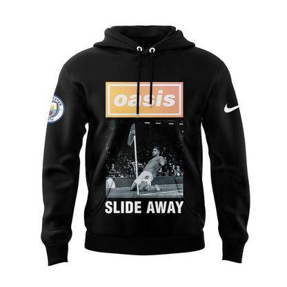 Limited Edition ManCity.FC Oasis “Live ’25” Signature Hoodie