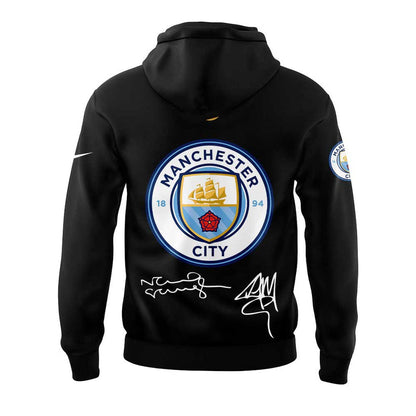 Limited Edition ManCity.FC Oasis “Live ’25” Signature Hoodie