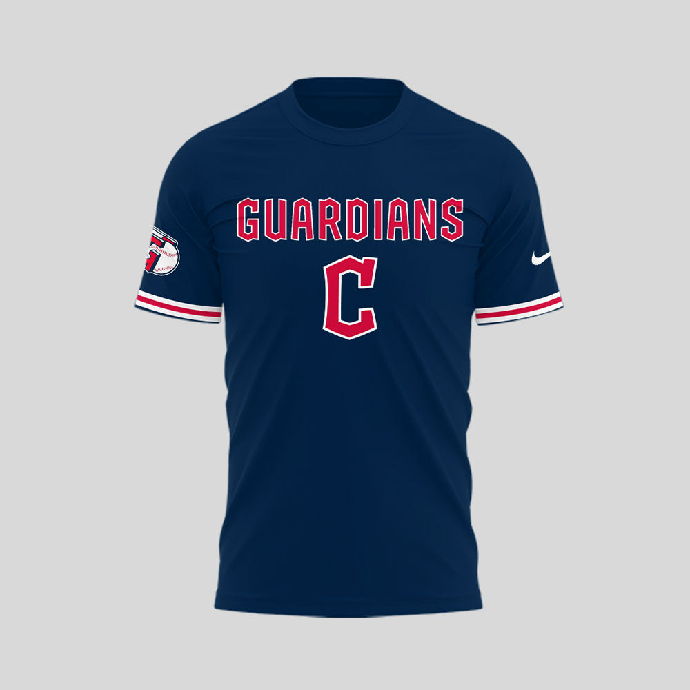 Limited Edition Guardians x Firefighter Appreciation Night 2025 Tshirt