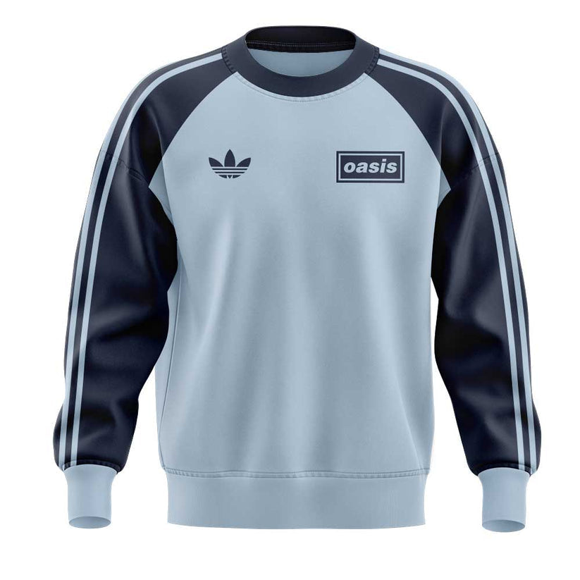 Limited Edition Oasis “Live ’25” London (Wembley Stadium) 25 Sweatshirt