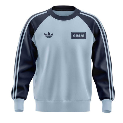 Limited Edition Oasis “Live ’25” London (Wembley Stadium) 25 Sweatshirt