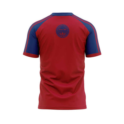 Limited Edition Oasis “Live ’25” Red Shirt