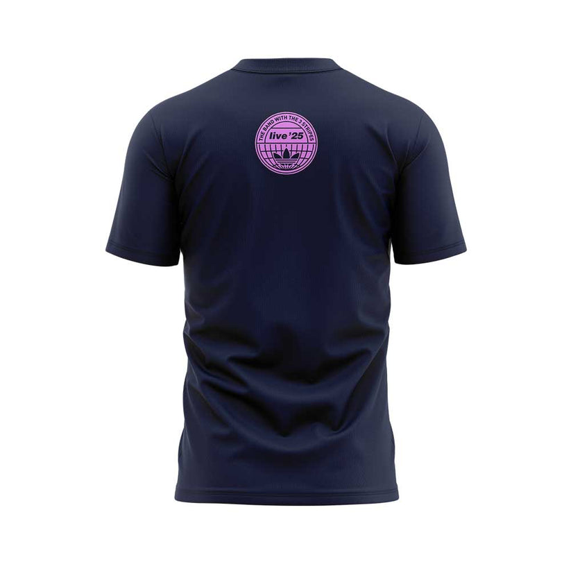 Limited Edition Oasis “Live ’25” Go Let It Our Shirt