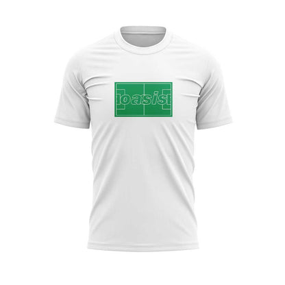 Limited Edition Oasis “Live ’25” White Shirt