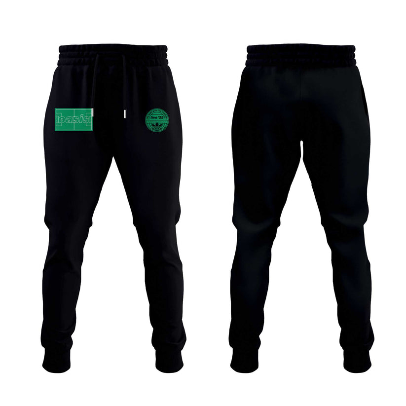 Limited Edition Oasis “Live ’25” White Shirt