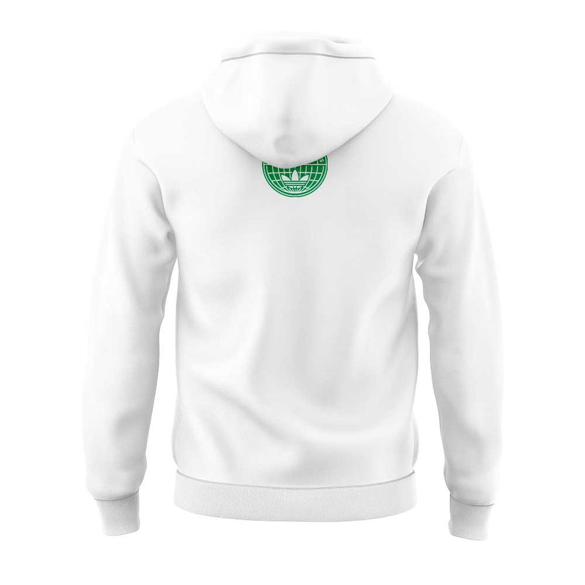 Limited Edition Oasis “Live ’25” White Hoodie