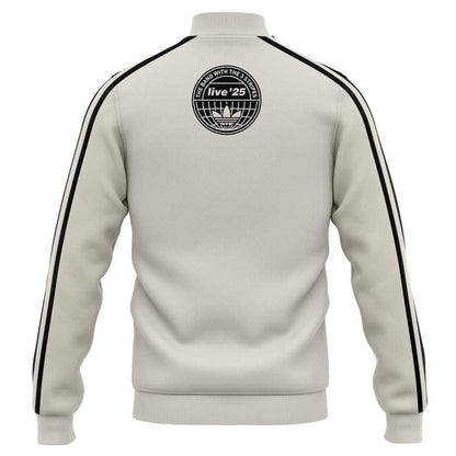 Limited Edition Oasis “Live ’25” London Baseball Jacket