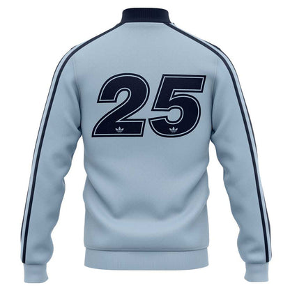 Limited Edition Oasis “Live ’25” London Baseball Jacket