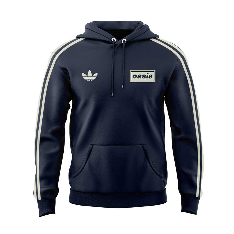 Limited Edition Oasis “Live ’25” Tour Firebird Hoodie