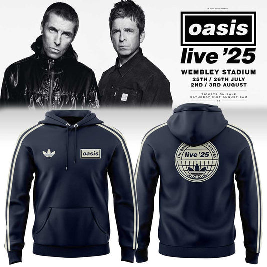 Limited Edition Oasis “Live ’25” Tour Firebird Hoodie