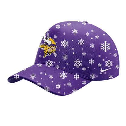 Limited Edition Minnesota Vikings Peanuts Holiday Speciality Sweatshirt 2024