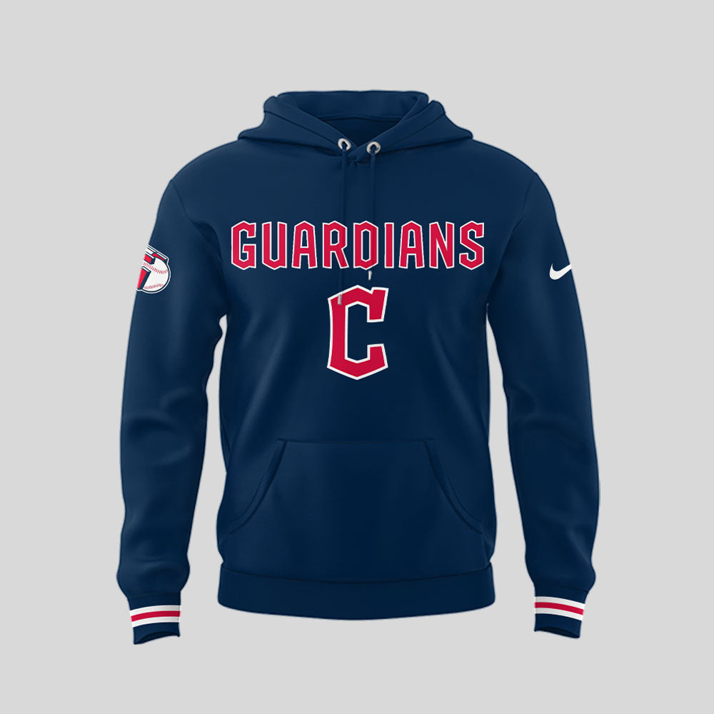 Limited Edition Guardians x Firefighter Appreciation Night 2025 Hoodie