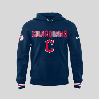 Limited Edition Guardians x Firefighter Appreciation Night 2025 Hoodie