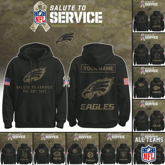 🇺🇸 VETERANS DAY x HOODIE FULL TEAM 2025