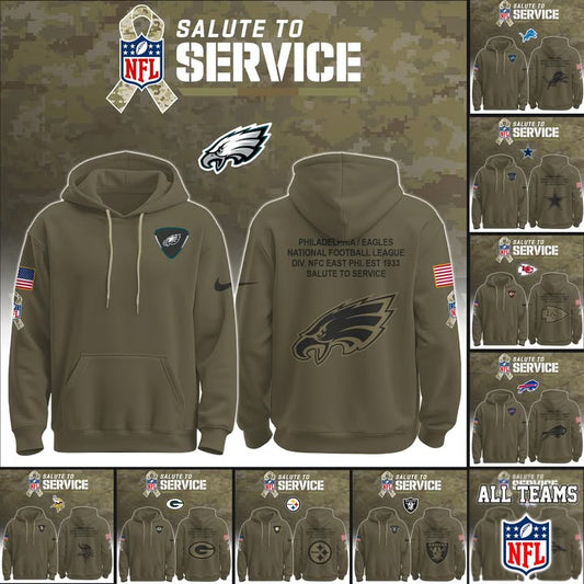 🇺🇸 VETERANS DAY x HOODIE FULL TEAM 2025 V2