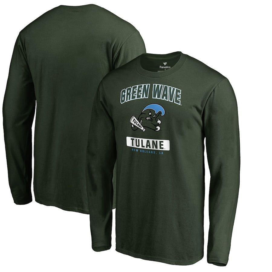 Tulane Baseball 2025  Limited Edition​ T-Shirt-AB021525029