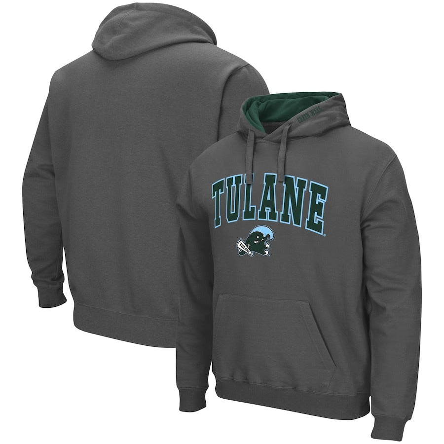 Tulane Baseball 2025 Limited Hoodie-AB021525034
