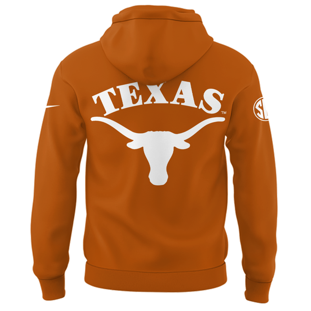 Texas Women's Basketball x  CHAMPS Limited Edition Hoodie-AB0303251000