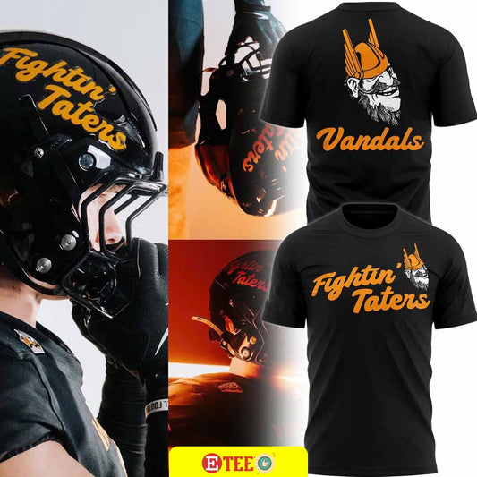Limited Edition Fightin’ Taters T-Shirt