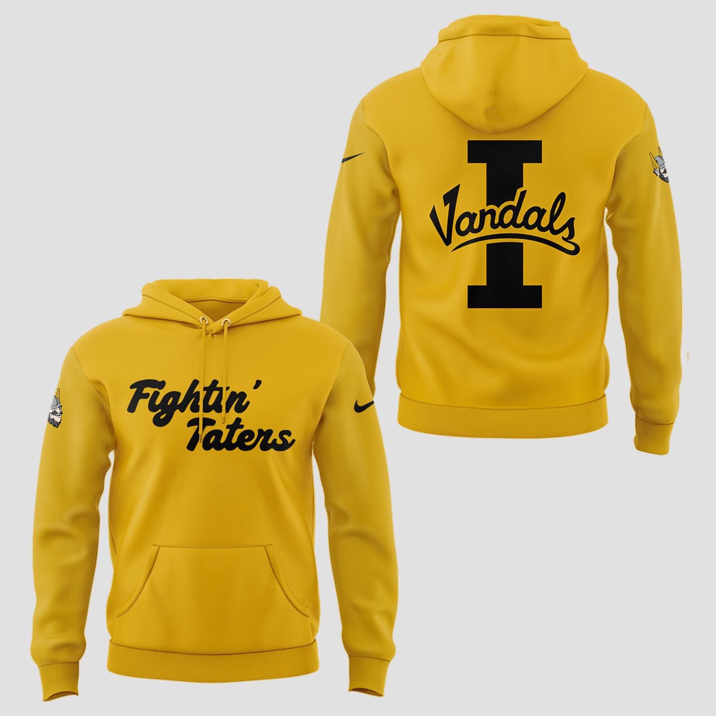Limited Edition Fightin’ Taters Hoodie