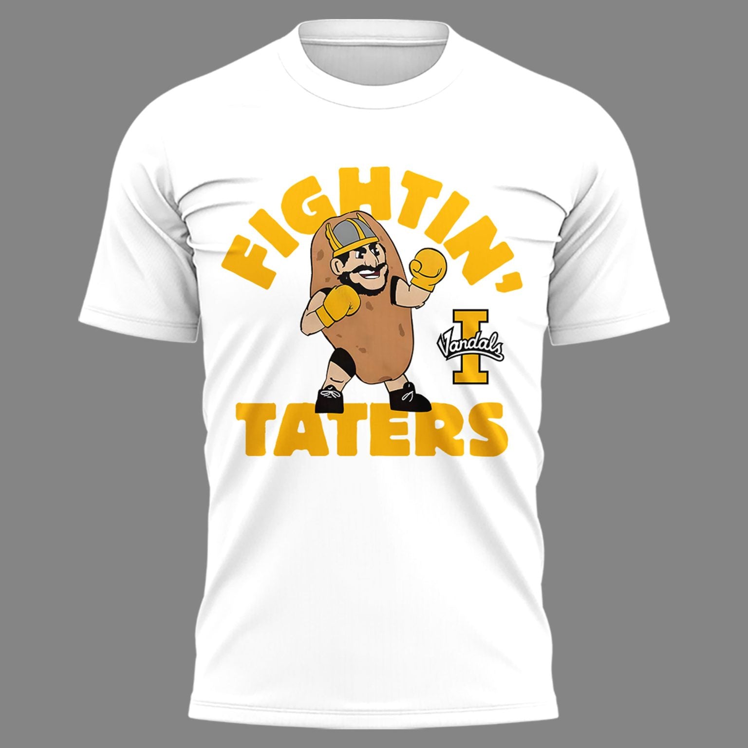 Limited Edition Fightin’ Taters T-Shirt