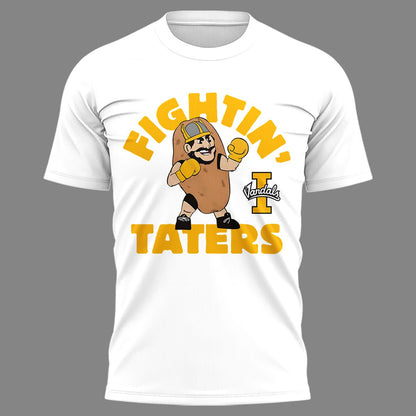 Limited Edition Fightin’ Taters T-Shirt
