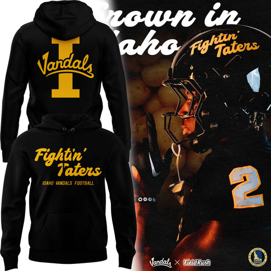 Limited Edition Fightin’ Taters Hoodie