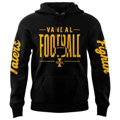 Limited Edition Fightin’ Taters Hoodie