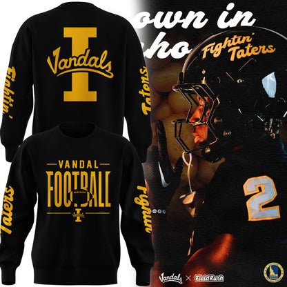 Limited Edition Fightin’ Taters Sweatshirt