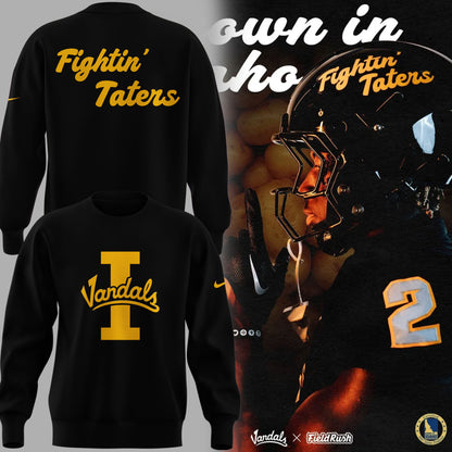 Limited Edition Fightin’ Taters Sweatshirt