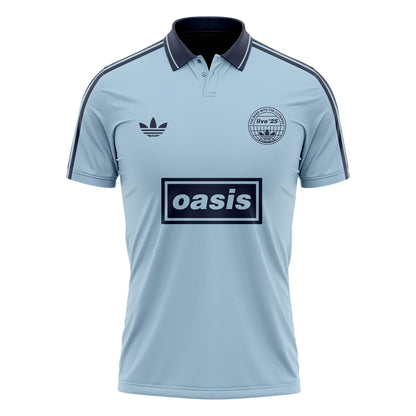 Limited Edition Oasis live 25 Polo