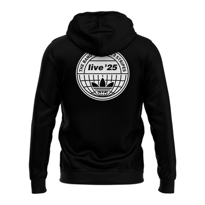 Limited Edition Oasis live 25 Hoodie