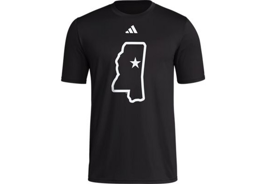 Limited Edition Mississippi State Football T-Shirt