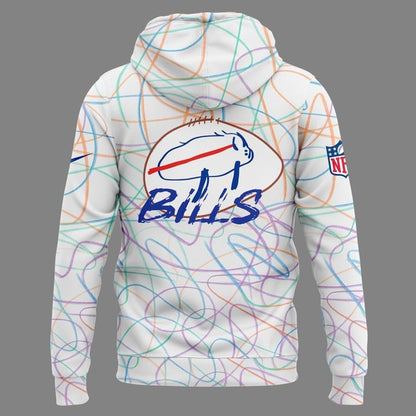 Limited Edition Designed By Patients At Buffalo’s Oishei Children’s Hospital Hoodie