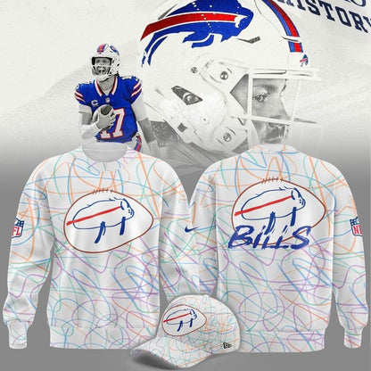 Limited Edition Designed By Patients At Buffalo’s Oishei Children’s Hospital Sweatshirt