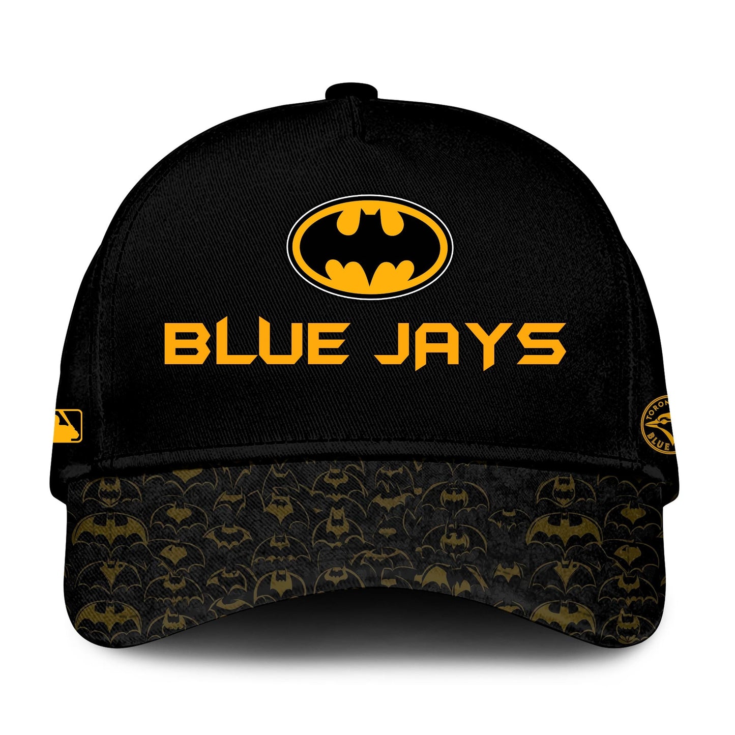 Toronto Blue Jays x DC Batman Game Night Special Edition Hoodie