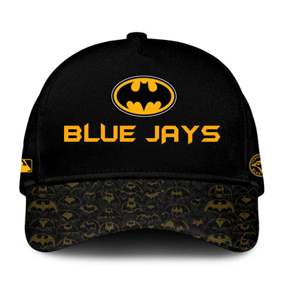 Toronto Blue Jays x DC Batman Game Night Special Edition Jersey