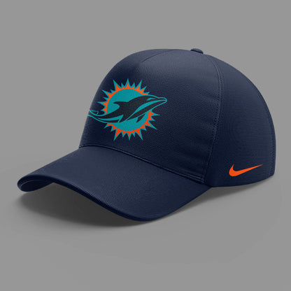 Limited Edition Dolphins Football Rivalries Teaser Logo TShirt