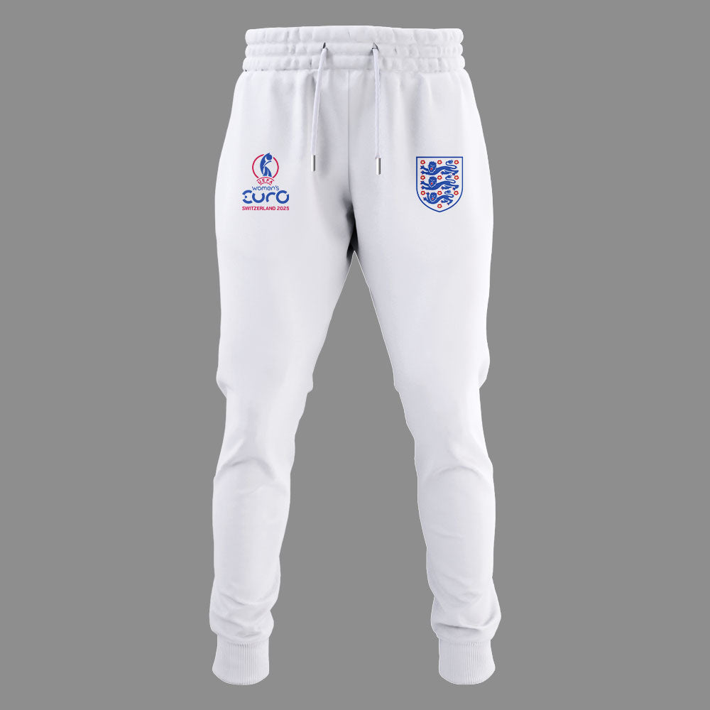 Limited Edition England Champions UEFA Women’s EURO 2025 Hoodie