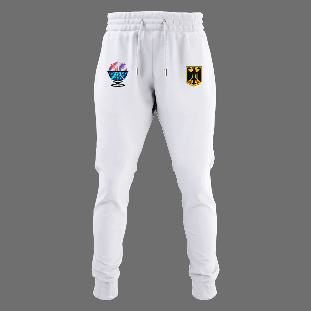 Limited Edition FIBA EuroBasket 2025 Champions Hoodie