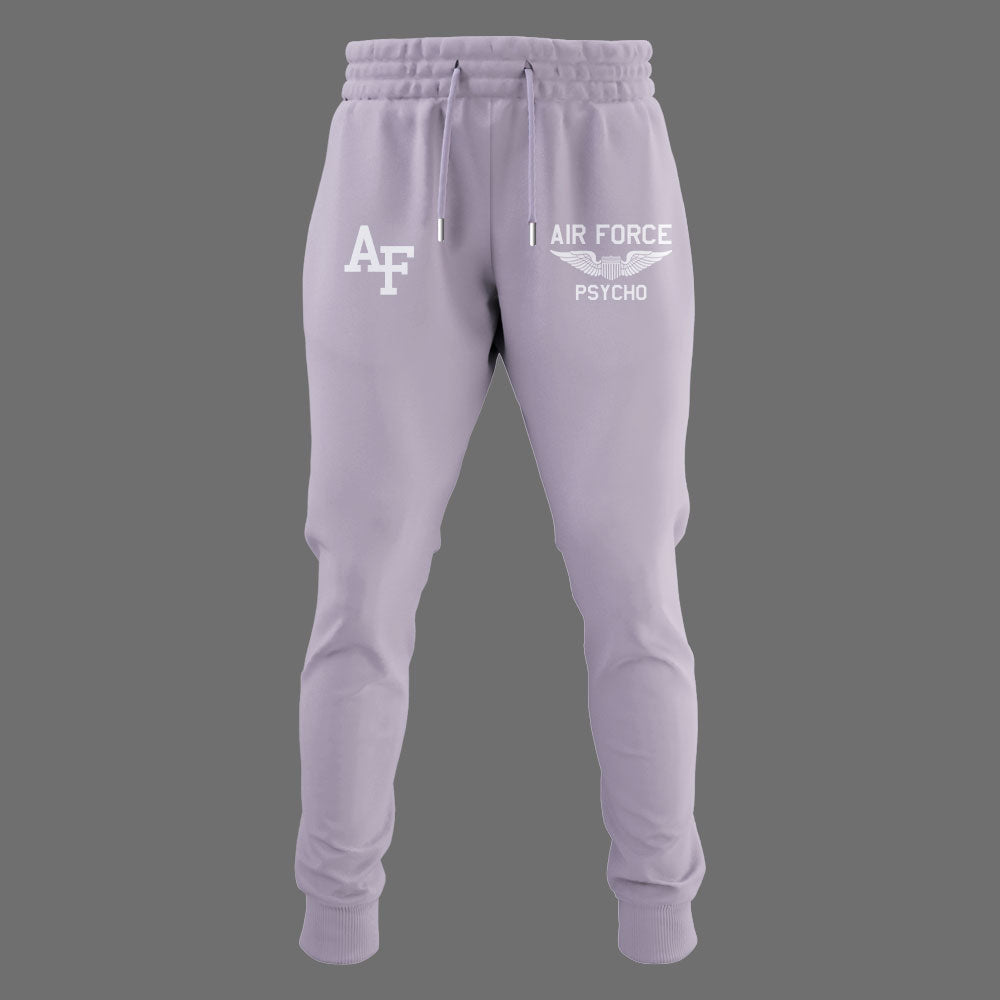 Limited Edition AF Football ‘Fighting Falcons’ Grey Hoodie