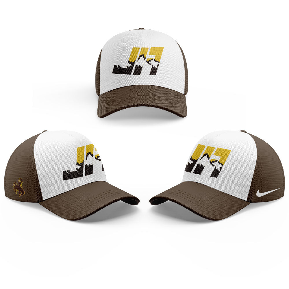 Wyoming Cowboy Football Josh Allen Once a Poke, always a Poke V2 Combo Jacket